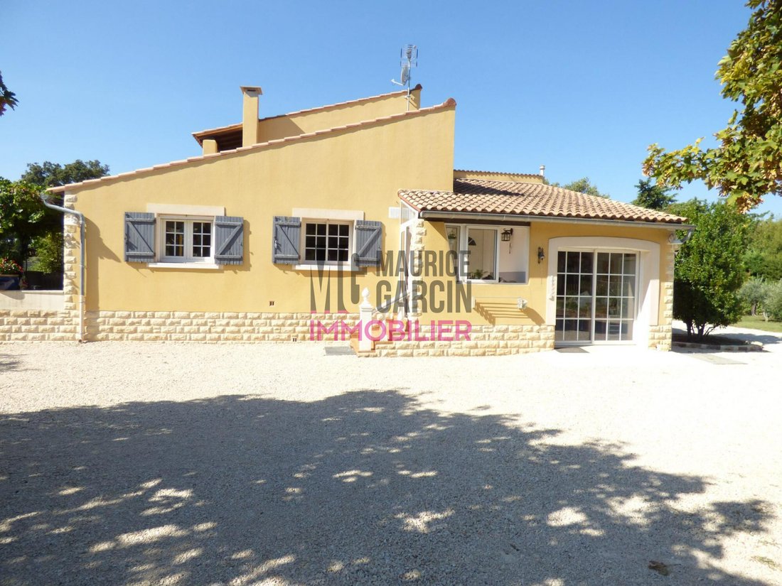 Villa in Zone Rurale Sud, Carpentras, France 3 - 15708144