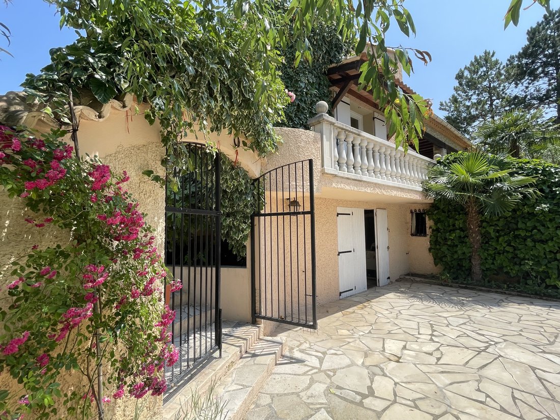 Villa in Ouest Sud, Vaison-la-Romaine, France 4 - 17064180