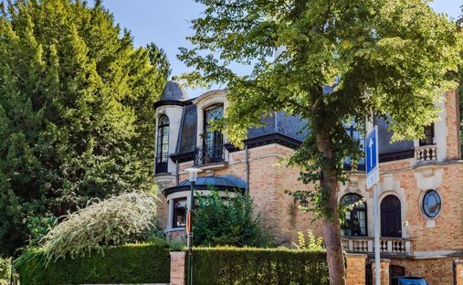 Maison à Uccle, Bruxelles, Belgique 1