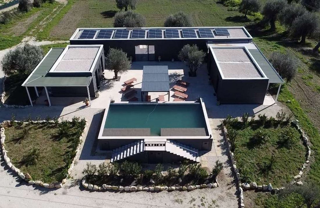 Villa in Chiusa Cavalli - Bochini - Montagna, Avola, Sicily 2 - 17015138