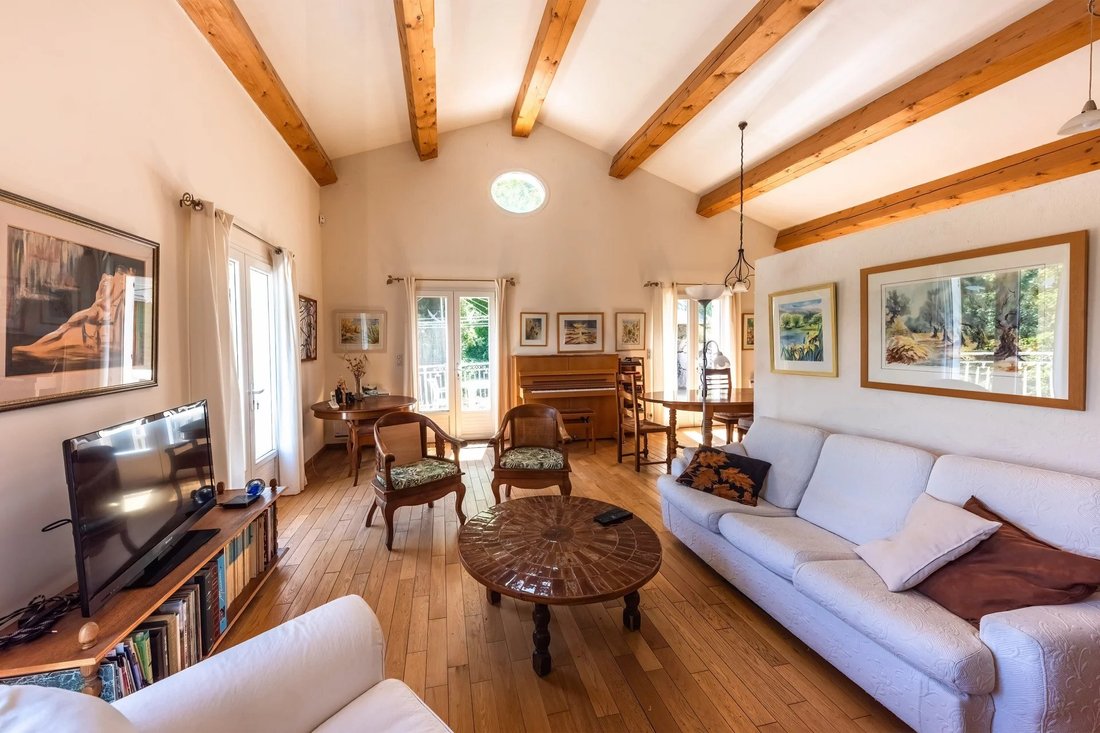 House in Andon, Provence-Alpes-Côte d'Azur, France 4 - 15967579