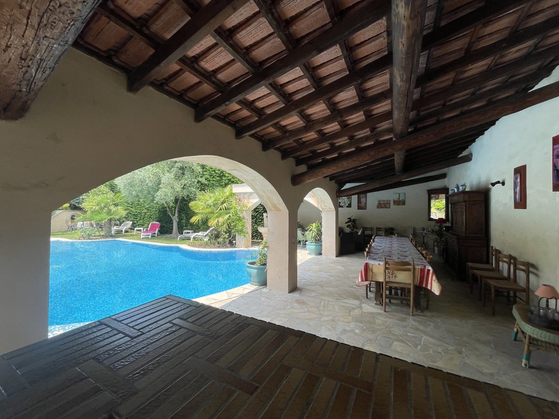Villa in Ouest Sud, Vaison-la-Romaine, France 3 - 17064180