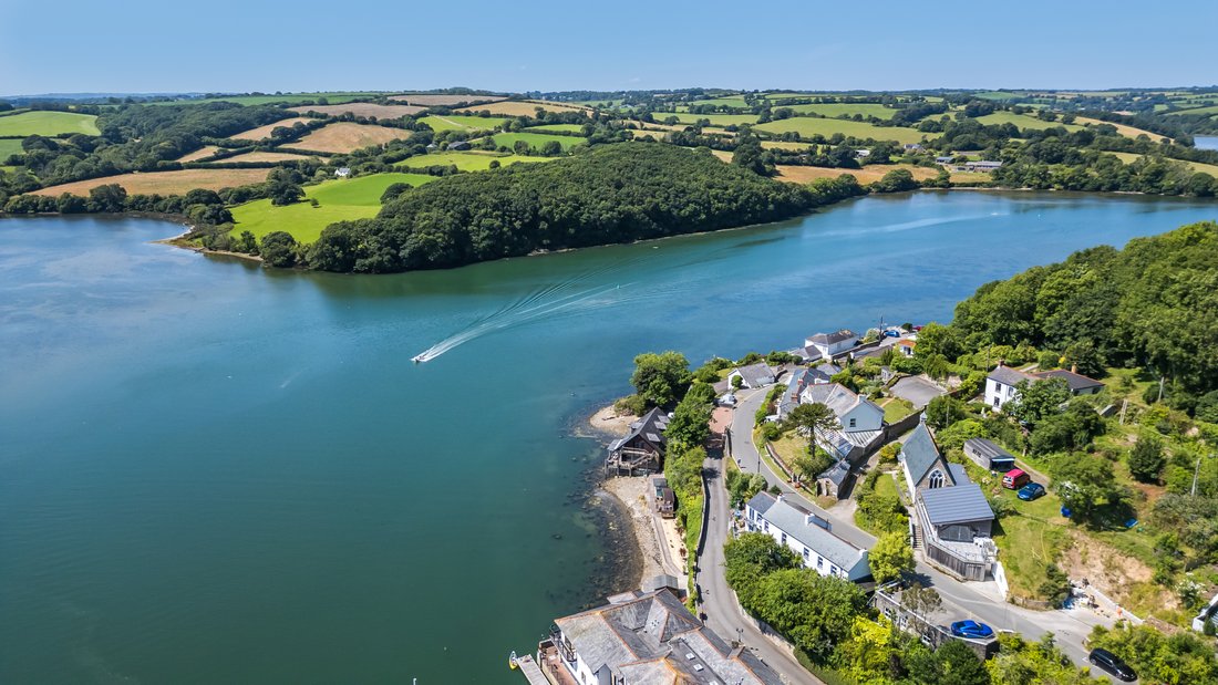 House in Cornwall, England 2 - 17063500