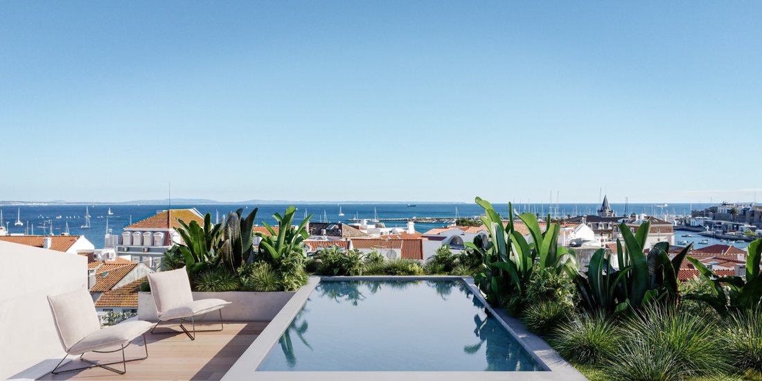 Apartment in Cascais e Estoril, Lisbon, Portugal 1 - 15906363