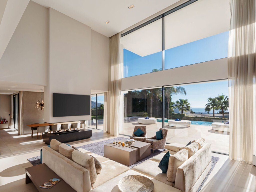 Villa in El Madroñal, Benahavis, Spain 3 - 17064441