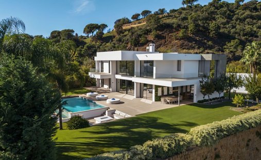 Villa a El Madroñal, Benahavís, Spagna 1