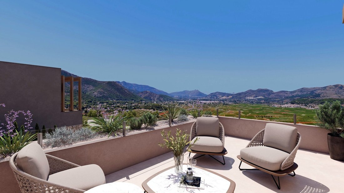 Villa in Lliber, Valencian Community, Spain 4 - 17065537