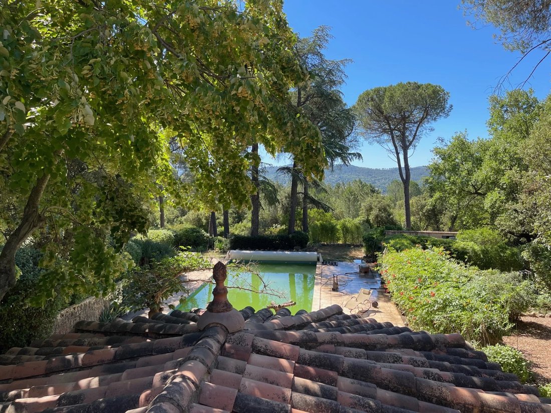 House in Brignoles, Provence-Alpes-Côte d'Azur, France 1 - 14452774