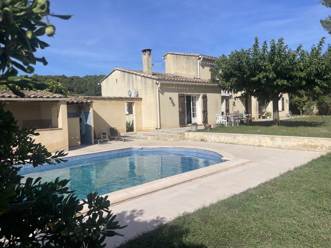 Villa in Ouest Sud, Vaison-la-Romaine, France 1 - 17064141