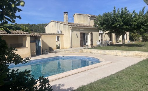 Villa in Ouest Sud, Vaison-la-Romaine, France 1
