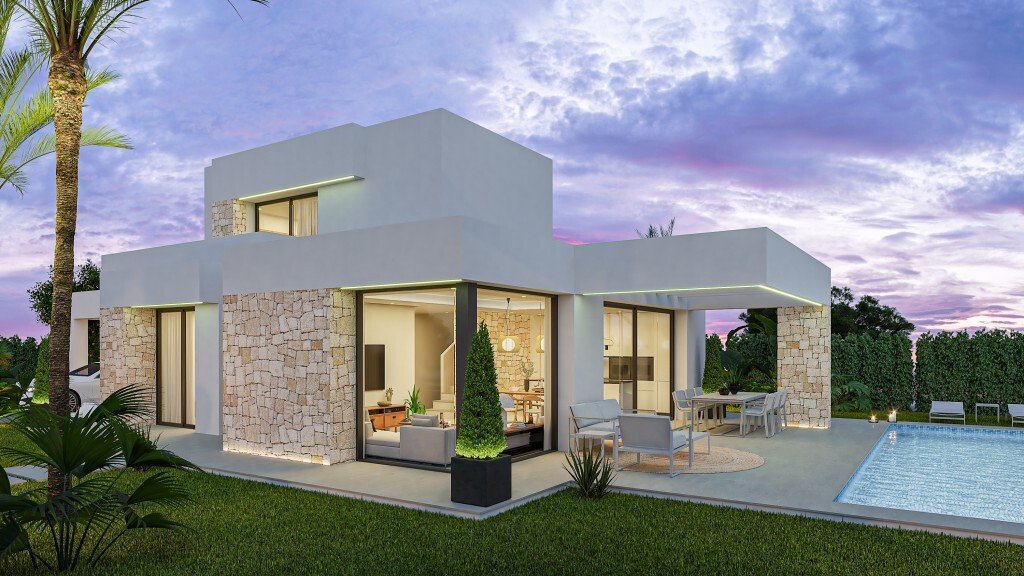 Villa in Denia, Valencian Community, Spain 3 - 17064462