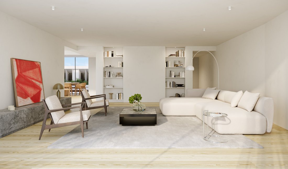Apartment in Cascais e Estoril, Lisbon, Portugal 4 - 15906363
