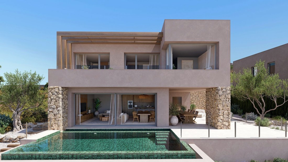 Villa in Lliber, Valencian Community, Spain 3 - 17065537