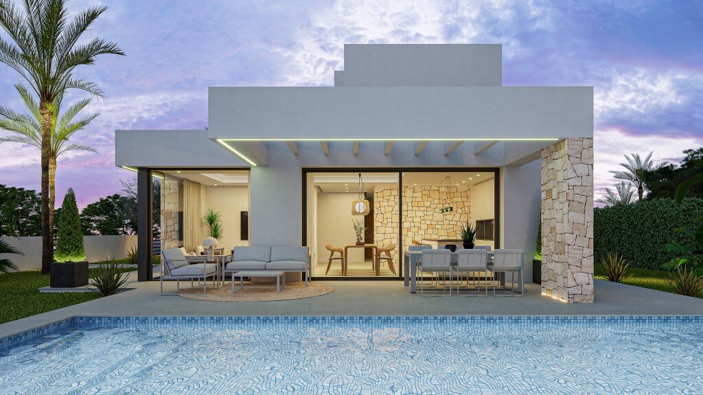 Villa in Denia, Valencian Community, Spain 4 - 17064462
