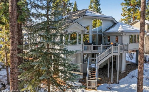 Casa en Glenbrook, Nevada, Estados Unidos 1