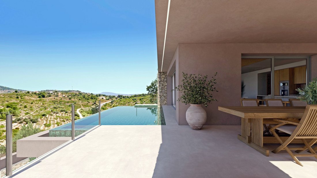 Villa in Lliber, Valencian Community, Spain 5 - 17065537