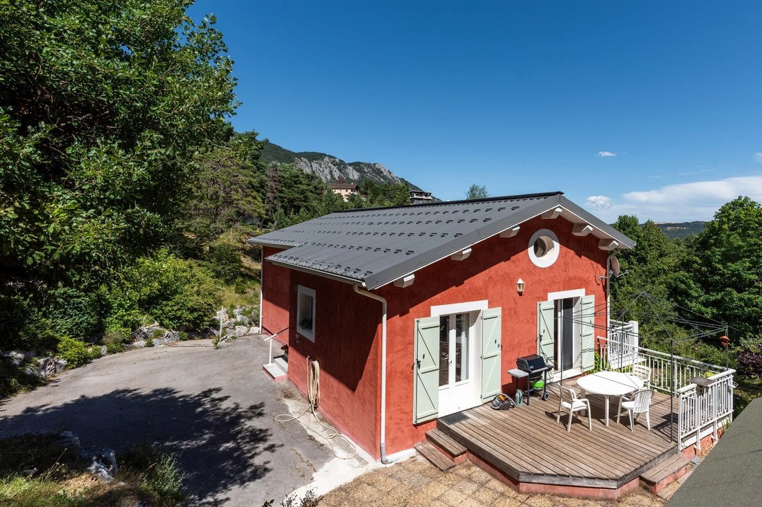 House in Andon, Provence-Alpes-Côte d'Azur, France 2 - 15967579