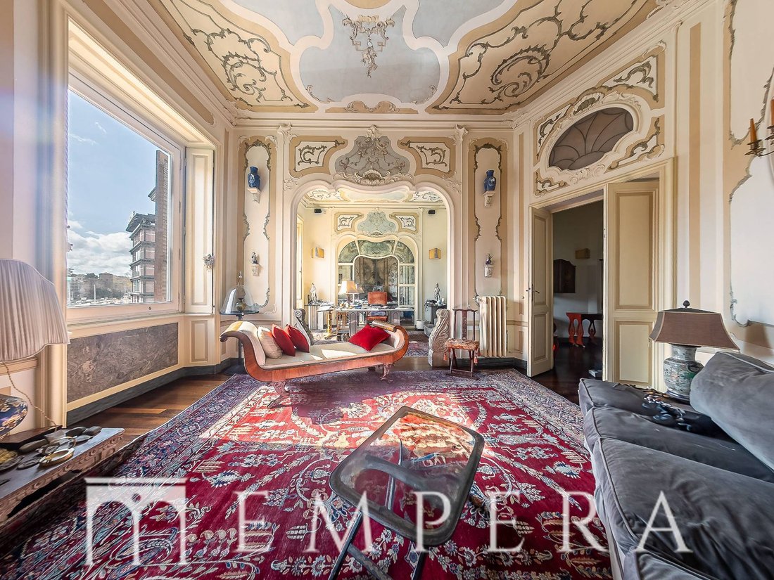 Apartment in Salario, Rome, Italy 4 - 17065205