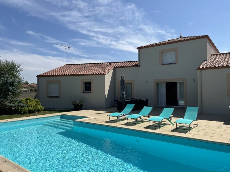 House in Machecoul, Machecoul-Saint-Meme, France 1 - 17064633