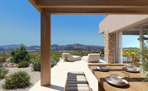 Villa a Lliber, Comunità Valenzana, Spagna 1