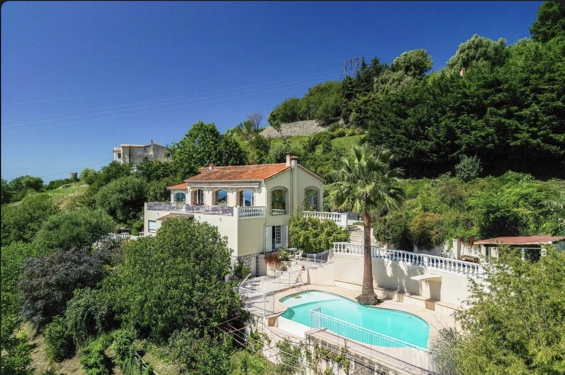 House in Saint Martin, Vence, France 1 - 16954227