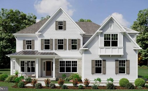 House in King of Prussia, Pennsylvania, United States 1