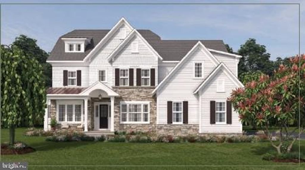 House in King of Prussia, Pennsylvania, United States 1 - 17065342