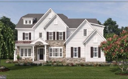 House in King of Prussia, Pennsylvania, United States 1