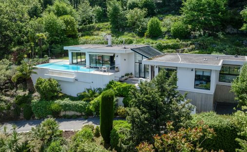House in Le Rouret, Provence-Alpes-Côte d'Azur, France 1