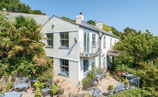 Casa en Cornualles, Inglaterra 1