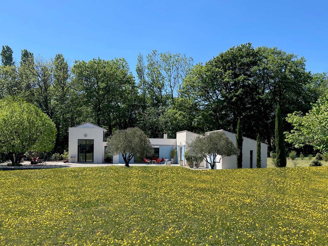 Villa in Ouest Sud, Vaison-la-Romaine, France 3 - 17064199