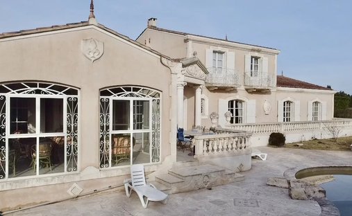 House in Mollégès, Provence-Alpes-Côte d'Azur, France 1