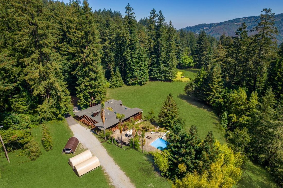 House in Los Gatos, California, United States 1 - 17059211