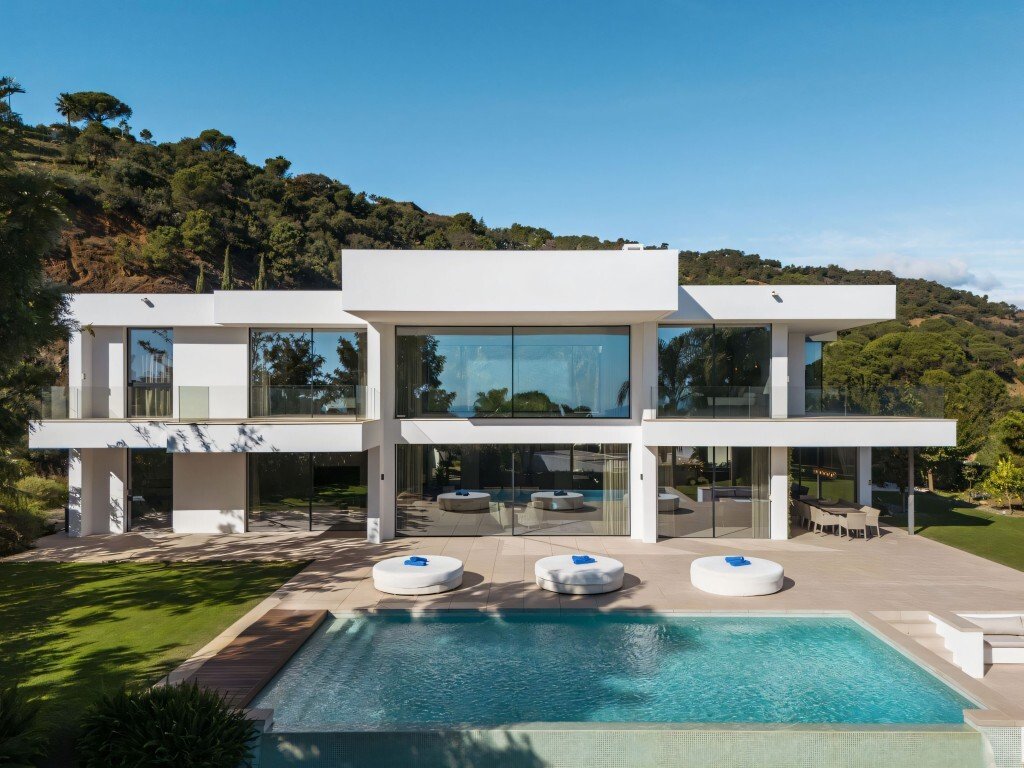Villa in El Madroñal, Benahavis, Spain 2 - 17064441