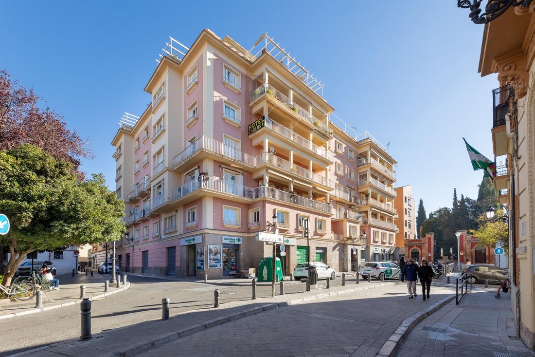 Apartment in Centro, Granada, Spain 1 - 17064593