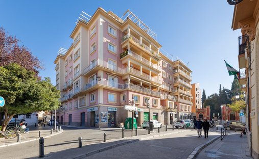 Appartamento a Centro, Granada, Spagna 1