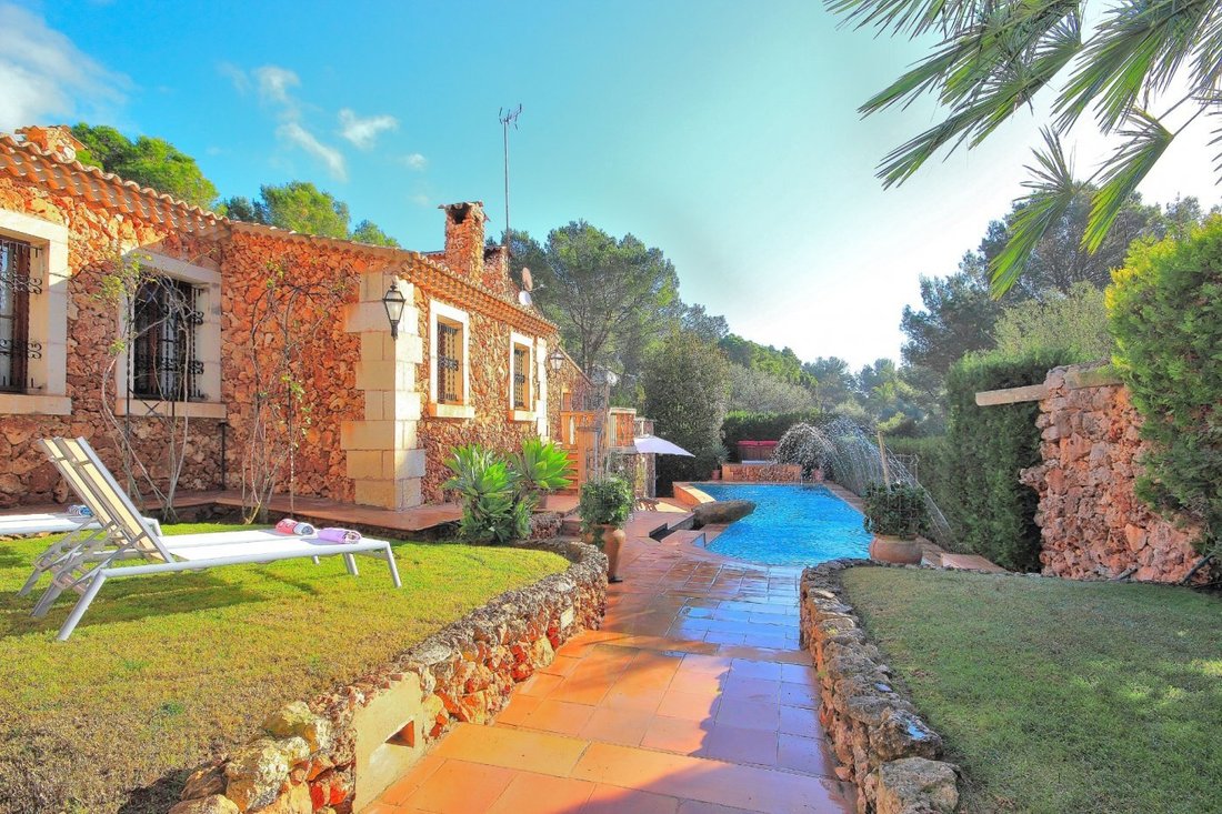 Villa in Son Servera, Balearic Islands, Spain 5 - 17064310