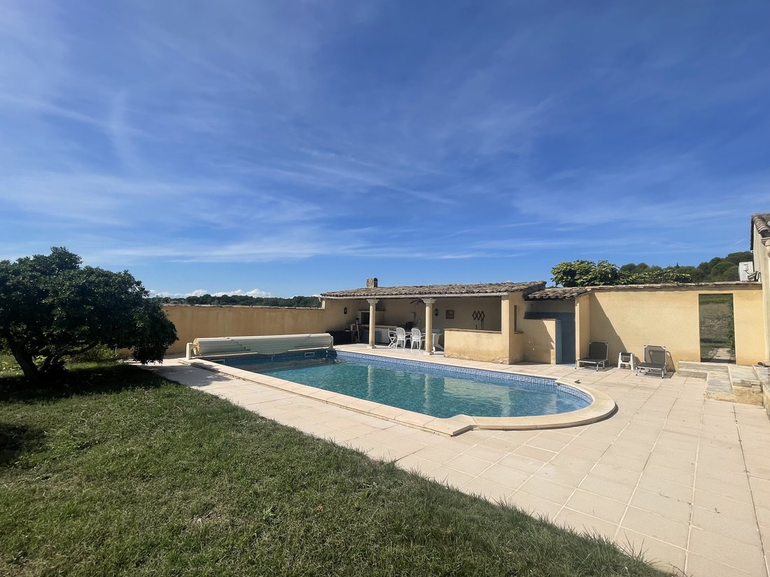 Villa in Ouest Sud, Vaison-la-Romaine, France 3 - 17064141