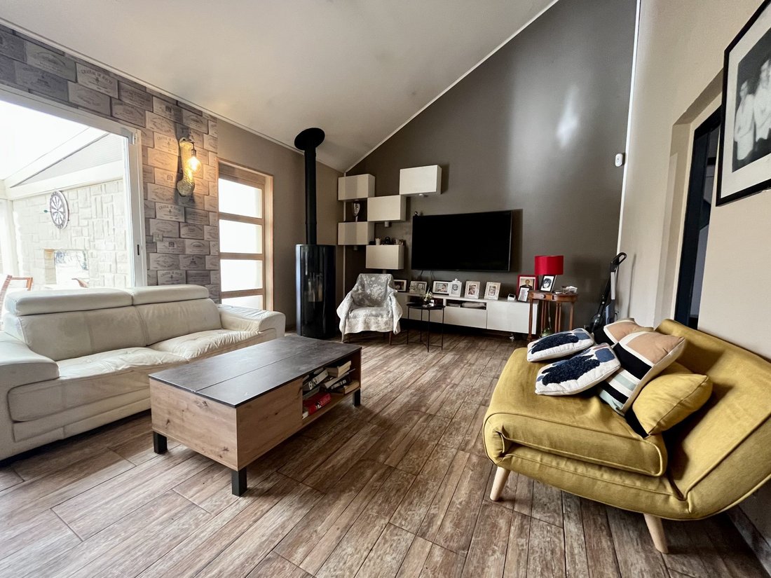 House in Merlimont, Hauts-de-France, France 3 - 17065505