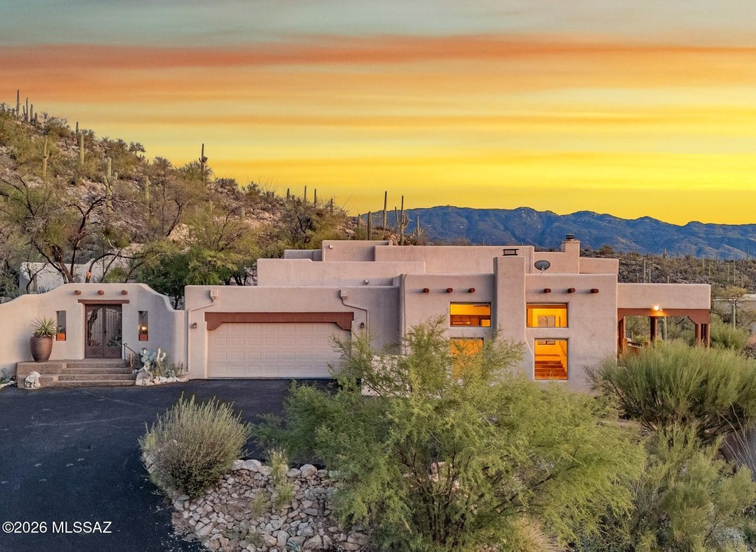 House in Tucson, Arizona, United States 1 - 17065257