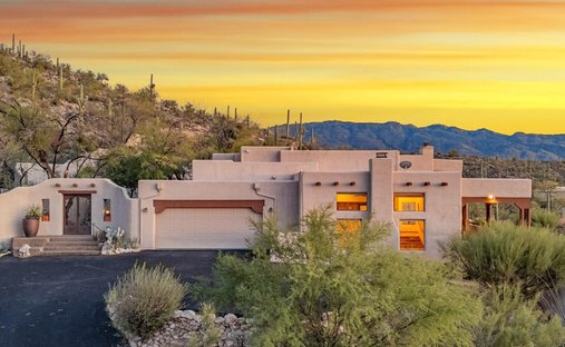 Casa a Tucson, Arizona, Stati Uniti 1
