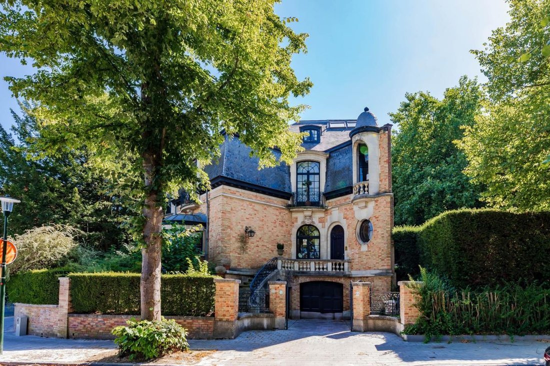 Casa a Uccle, Regione di Bruxelles-Capitale, Belgio 3 - 17065212