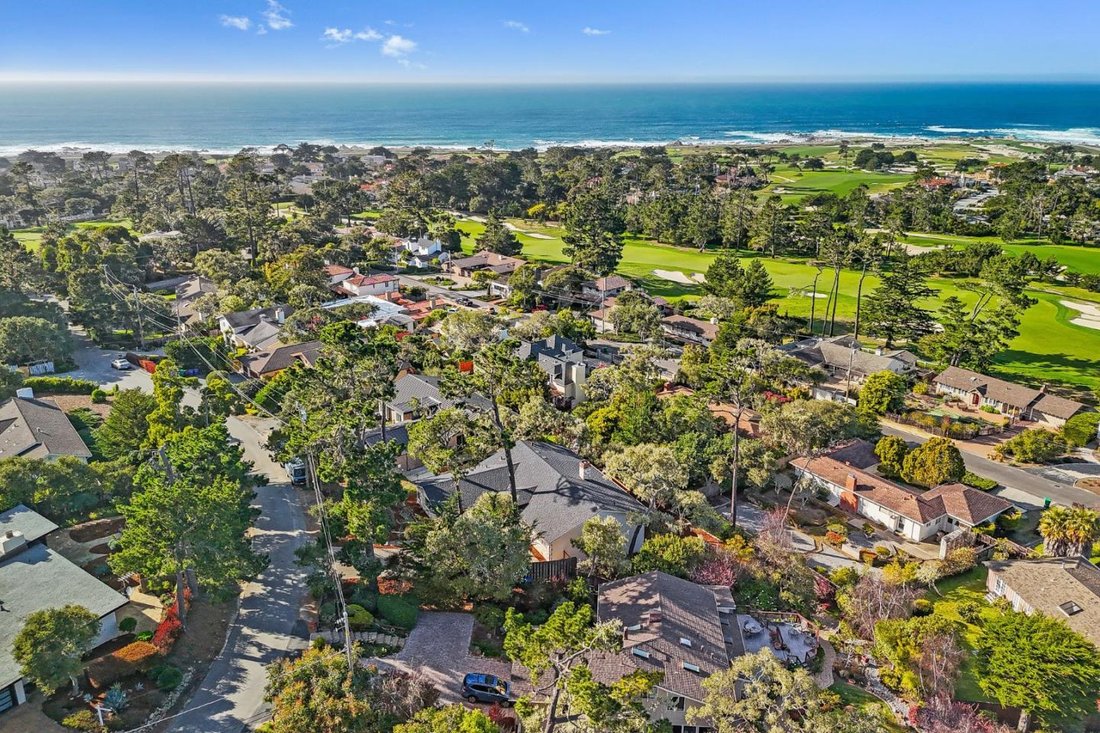 House in Del Monte Forest, California, United States 3 - 17063442