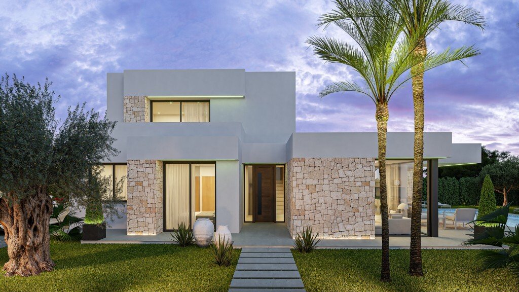 Villa in Denia, Valencian Community, Spain 5 - 17064462