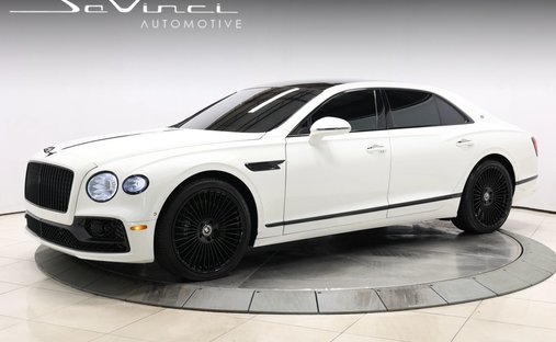 2020 Bentley Flying Spur W12 Sedan 4D in Jacksonville, FL, United States 1