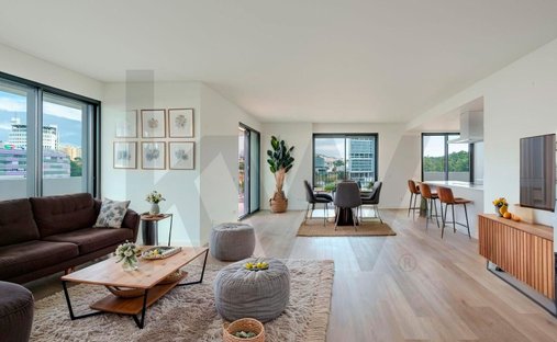 Appartement à Algés, Lisbonne, Portugal 1