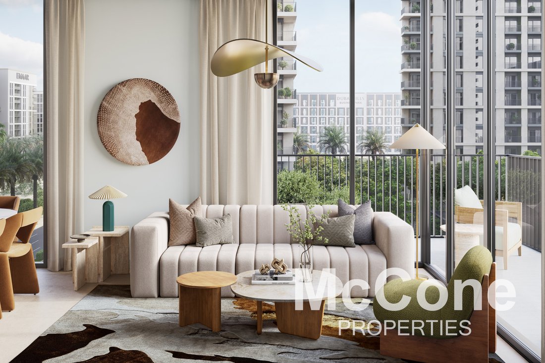 Apartment in Dubai Hills Estate, Dubai, United Arab Emirates 2 - 17065964