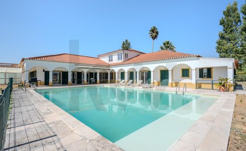 Townhouse in Salvaterra de Magos, Santarem District, Portugal 1