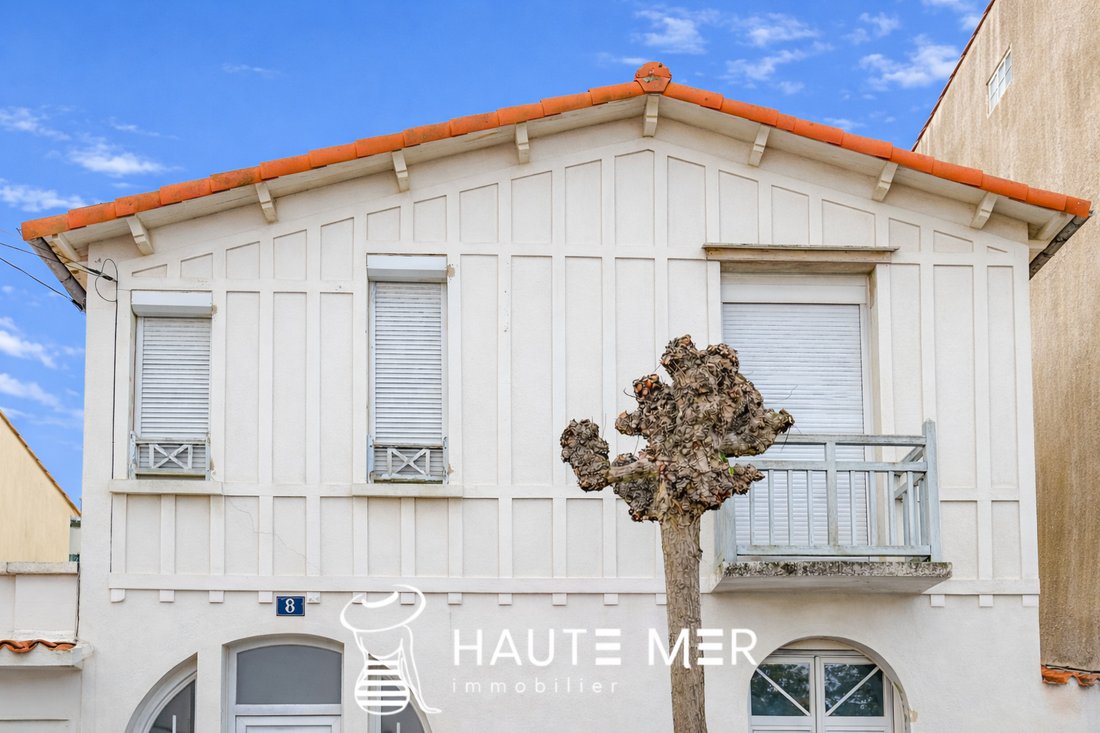 House in Gare-Saint Michel, Les Sables-d'Olonne, France 1 - 17066137