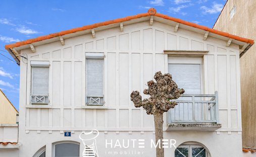 House in Gare-Saint Michel, Les Sables-d'Olonne, France 1